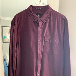 Forever 21 Button Down